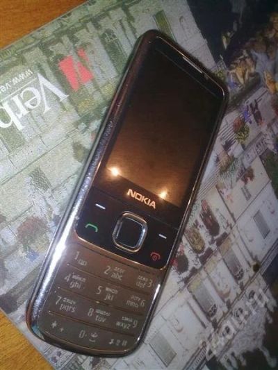Лот: 677424. Фото: 1. Nokia 6700 (Читайте) С новым годом... Кнопочные мобильные телефоны