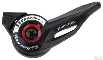 Лот: 17197159. Фото: 1. Манетка Shimano Tourney SL-TZ500... Запчасти