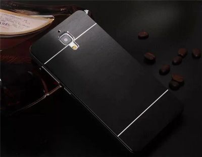 Лот: 8460752. Фото: 1. Бампер Xiaomi Mi4C. Чехлы, бамперы