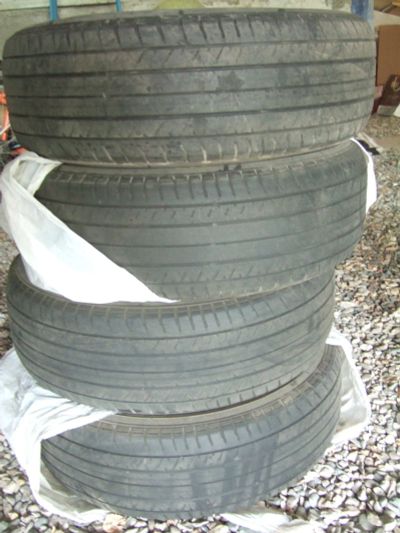 Лот: 16260620. Фото: 1. Автошины б/у. Шины