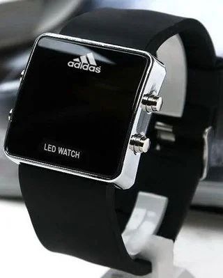 Лот: 6272943. Фото: 1. LED-Часы Adidas-новые. Другие наручные часы