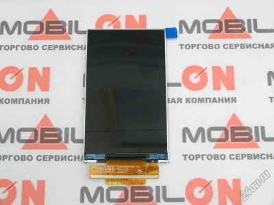 Лот: 5613378. Фото: 1. Дисплей Explay Atom/Fire 100... Дисплеи, дисплейные модули, тачскрины