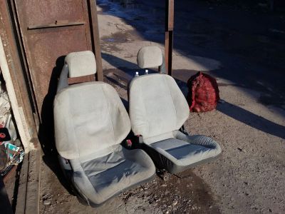 Лот: 7089672. Фото: 1. сиденья для 3х дверного авто Civic. Салон