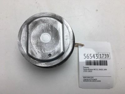 Лот: 20398257. Фото: 1. Поршень Toyota Windom 1999 1310120020... Двигатель и элементы двигателя