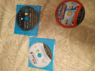 Лот: 16476419. Фото: 1. Диски для PS3/PlayStation 3. Игры для консолей