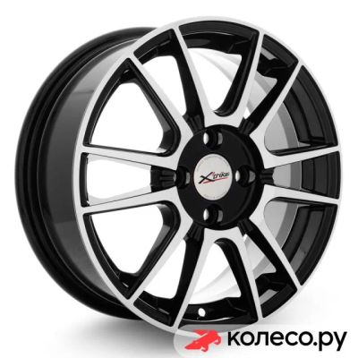 Лот: 25099587. Фото: 1. X-127 6x15/4*114.3 D66.1 ET40... Диски