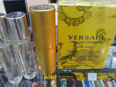 Лот: 6064556. Фото: 1. Yellow Diamond Versace Духи 3х20мл... Женская парфюмерия