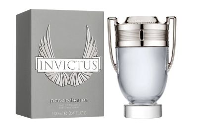 Лот: 4363086. Фото: 1. Paco Rabanne - Invictus 100ml. Мужская парфюмерия