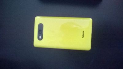 Лот: 4995771. Фото: 1. Nokia lumia 820. Смартфоны