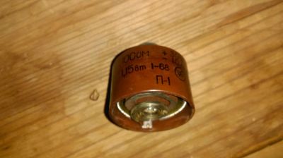 Лот: 6619175. Фото: 1. Резистор переменный 100 Ом. Резисторы