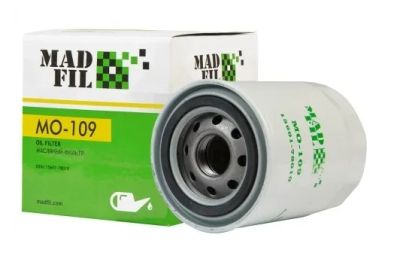 Лот: 25199293. Фото: 1. Фильтр масляный C-034 MO-109 Madfil. Расходные материалы