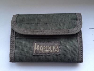 Лот: 3648460. Фото: 1. Бумажник Maxpedition Spartan б... Рюкзаки