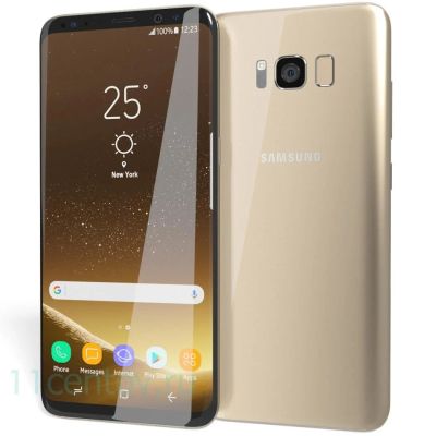 Лот: 11520278. Фото: 1. Samsung Galaxy S8 Plus 4/64 (копия... Смартфоны