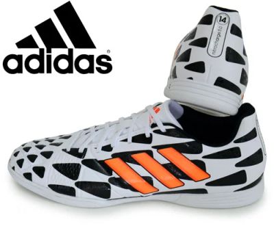 Лот: 6415420. Фото: 1. Бутсы для футзала Adidas Nitrocharge... Кеды, кроссовки, слипоны