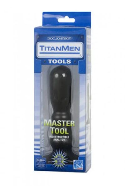 Лот: 7536790. Фото: 1. Стимулятор Titan Men Master #2... Игрушки