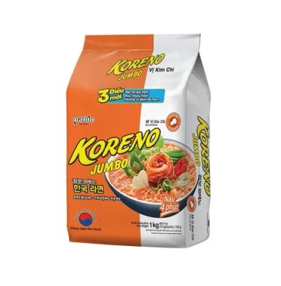Лот: 20586293. Фото: 1. Вьетнамская лапша Paldo Koreno... Другое (продукты)