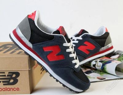 Лот: 1852507. Фото: 1. new balance 577. Кеды, кроссовки, слипоны