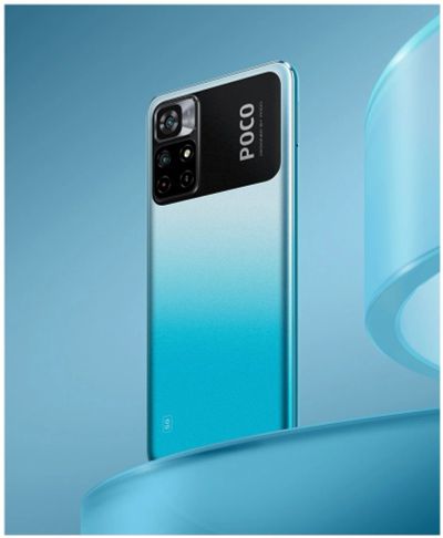 Лот: 18399778. Фото: 1. Смартфон Xiaomi POCO M4 Pro 5G... Смартфоны