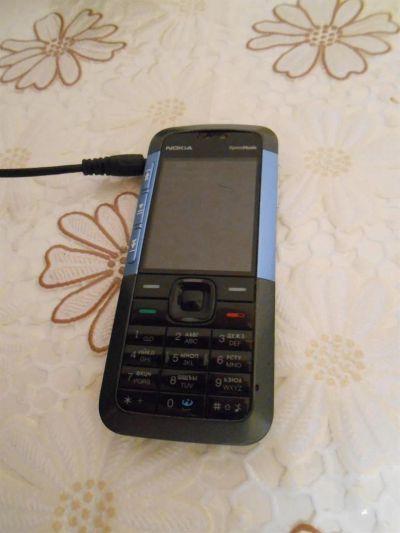 Лот: 3012788. Фото: 1. Сотовый телефон Nokia 5310 XpressMusic. Кнопочные мобильные телефоны