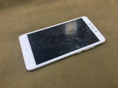 Лот: 12717216. Фото: 1. Смартфон xiaomi redmi note 4x. Смартфоны
