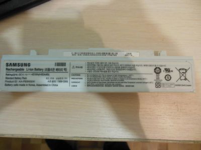 Лот: 7579616. Фото: 1. Аккумулятор для ноутбуков Samsung. Аккумуляторы