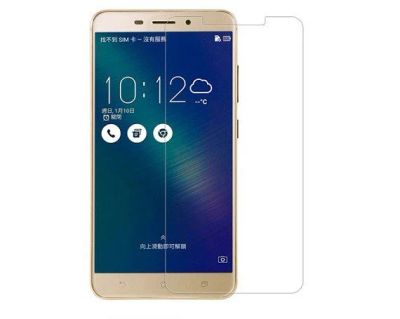 Лот: 8221301. Фото: 1. Защитное стекло Asus ZenFone 3... Защитные стёкла, защитные плёнки