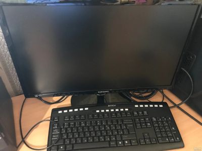 Лот: 13513480. Фото: 1. Компьютер игровой i3-7100 3.8ghz... Компьютеры в сборе