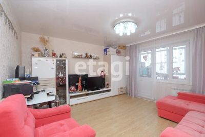 Лот: 25290272. Фото: 1. 3-комн. квартира , Красноярск... Квартиры, студии