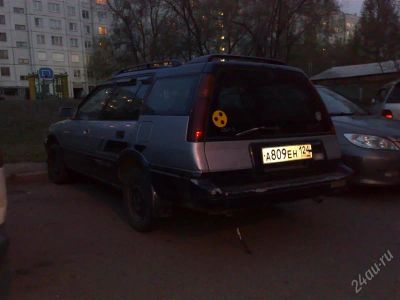 Лот: 1827143. Фото: 1. Продам tayota sprinter carib. Автомобили