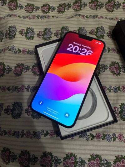 Лот: 21018126. Фото: 1. Iphone 13 pro max 256gb ростест. Смартфоны