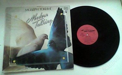 Лот: 2561905. Фото: 1. Продам LP Modern Talking ReaDY... Аудиозаписи