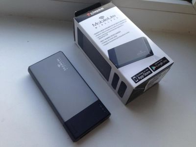 Лот: 4522274. Фото: 1. Kingston MobileLite Wireless 221... Аккумуляторы