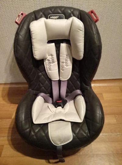 Лот: 8416917. Фото: 1. Автокресло (9-25кг) Happy Baby... Детские автокресла