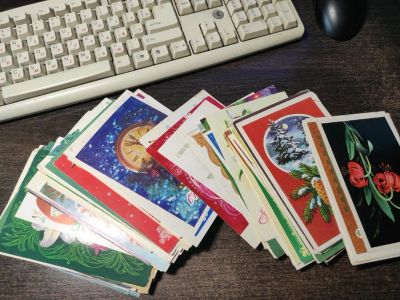 Лот: 18984533. Фото: 1. Открытки СССР 1970-1979гг. 100... Открытки, конверты