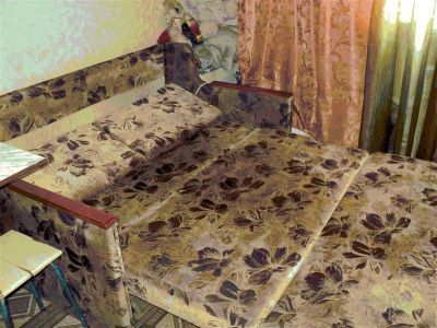 Лот: 926246. Фото: 1. Продам диванчик. Кресла, пуфы