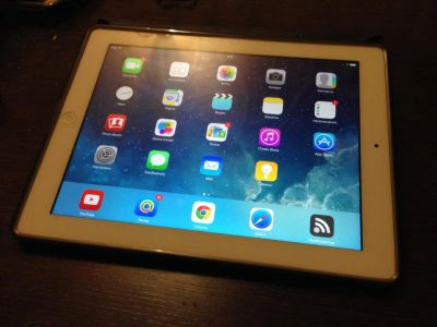 Лот: 4772239. Фото: 1. Ipad 3 retina 16Gb WiFi. Планшеты