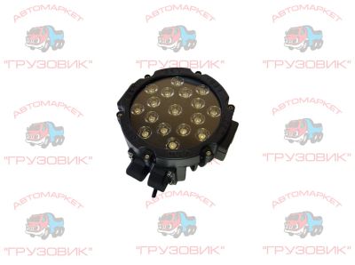 Лот: 11737815. Фото: 1. Фара LED Power Wolf 17 LED 51W... Оптика и освещение