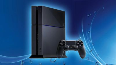 Лот: 7221426. Фото: 1. Sony playstation 4+ 2геймпада... Игровые приставки, консоли