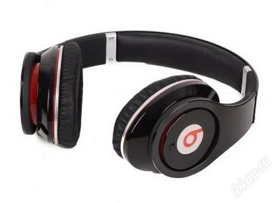 Лот: 1498312. Фото: 1. Monster Beats by Dr. Dre Studio. Наушники, гарнитуры