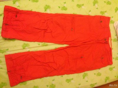 Лот: 9028664. Фото: 1. Стильные штаны Abercrombie, р... Брюки, шорты