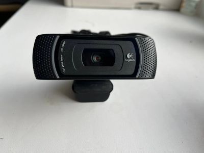 Лот: 24930158. Фото: 1. Logitech c910. Веб-камеры