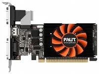 Лот: 5537915. Фото: 1. Видеокарта nvidia geforce 240. Видеокарты