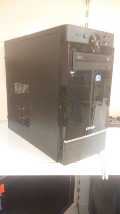 Лот: 4945818. Фото: 1. Компьютер DNS (Intel i3-3240... Компьютеры в сборе