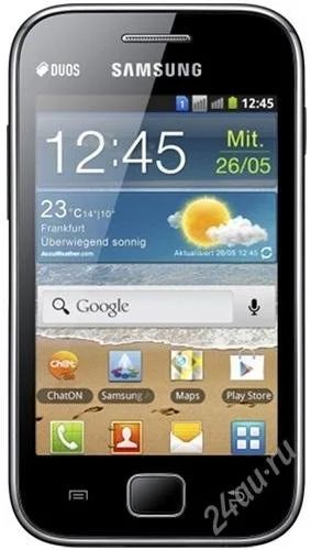 Лот: 2809474. Фото: 1. samsung galaxy ace duos s6802... Смартфоны