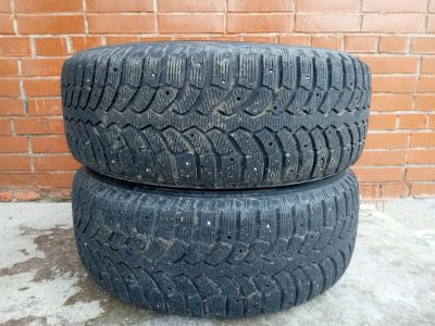 Лот: 21169396. Фото: 1. Bridgestone 275/65R17 Blizzak... Шины