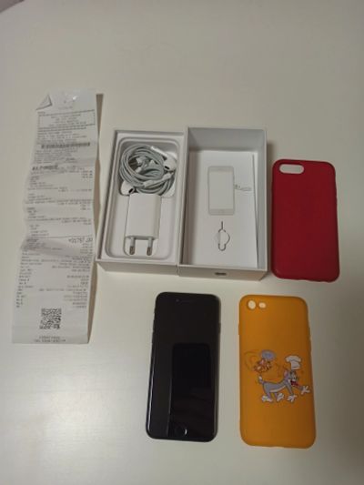 Лот: 15508134. Фото: 1. iPhone 7. Смартфоны
