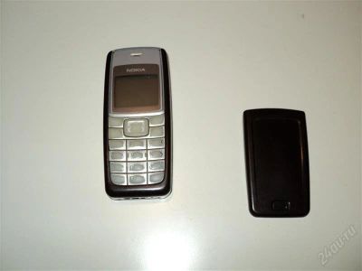 Лот: 1653297. Фото: 1. Nokia 1110i. Кнопочные мобильные телефоны