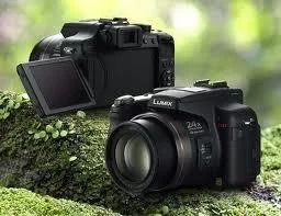 Лот: 2068855. Фото: 1. Panasonic DMC-FZ100. Цифровые компактные