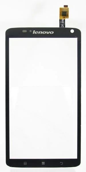 Лот: 12056515. Фото: 1. Тачскрин Lenovo S930 Черный. Дисплеи, дисплейные модули, тачскрины