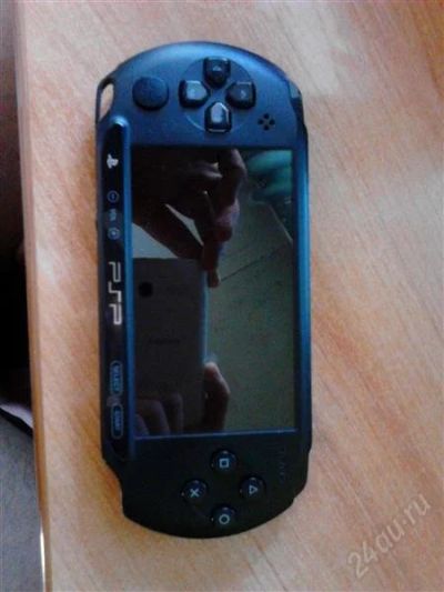 Лот: 2705085. Фото: 1. Psp e1008 16Gb. Разное